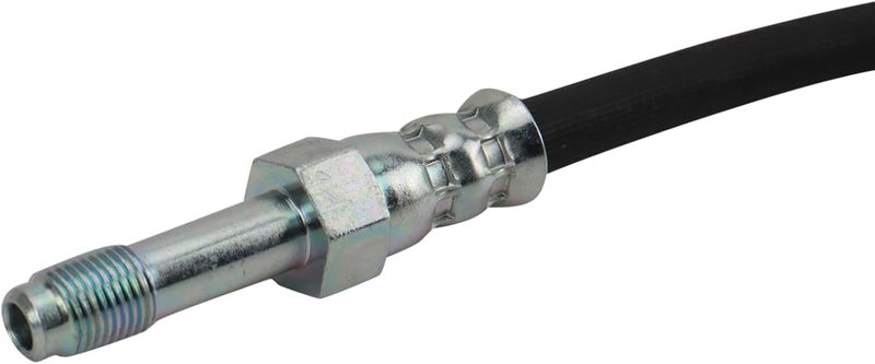 TRQ Front and Rear Brake Hose Set Compatible with 1999-2005 Volvo S80 - Image 5